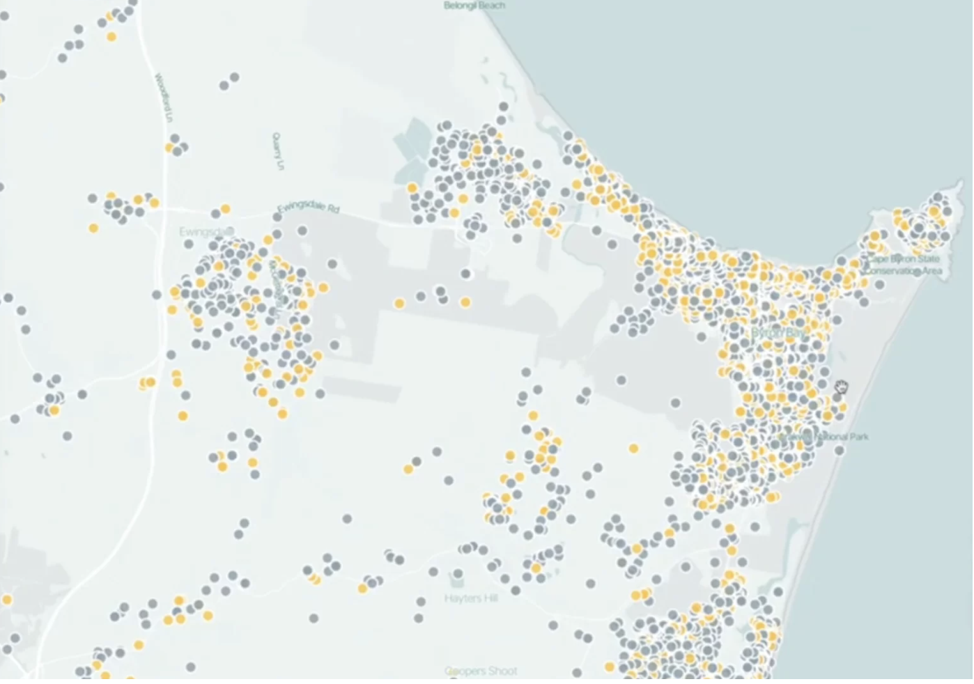 Rentalscape Data