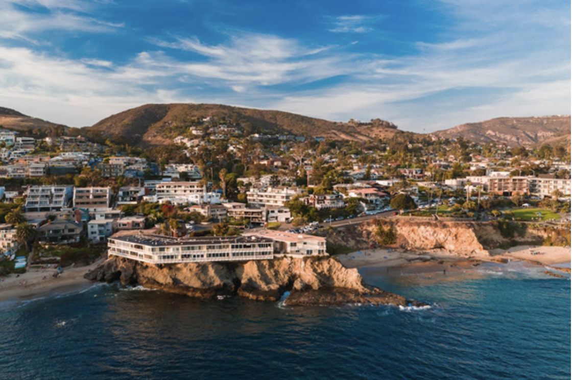 Laguna Beach, California (Source: Photo by RDNE Stock project)